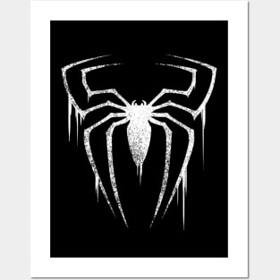 Venom Symbol Posters and Art